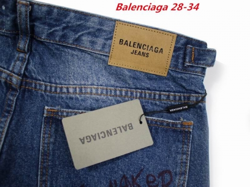 B.a.l.e.n.c.i.a.g.a. Long Jeans 1421 Men