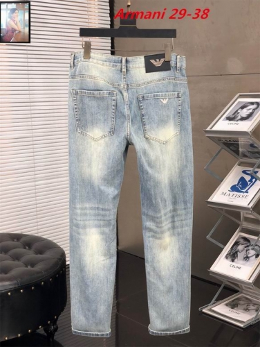 A.r.m.a.n.i. Long Jeans 1037 Men