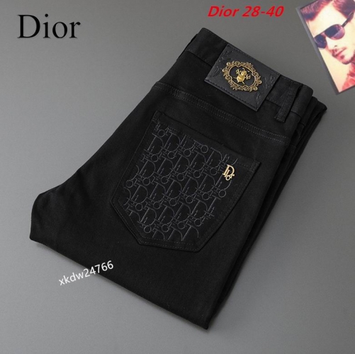 D.i.o.r. Long Jeans 1187 Men