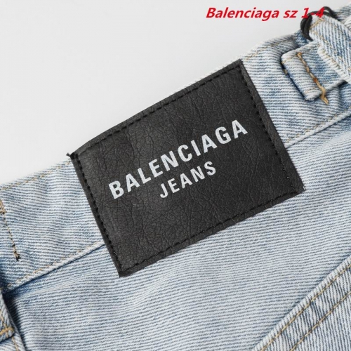 B.a.l.e.n.c.i.a.g.a. Short Jeans 1012 Men