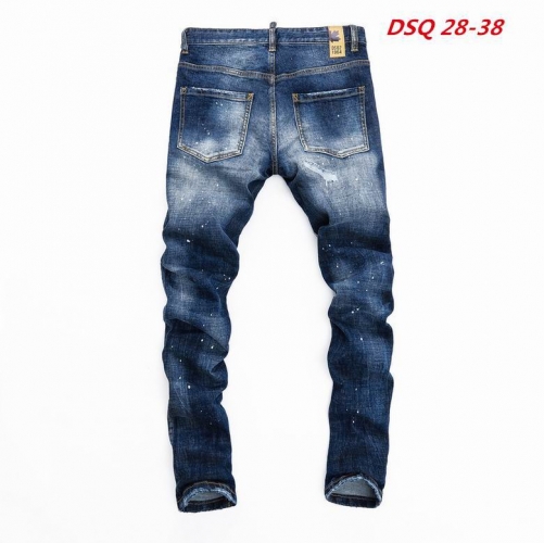 D.S.Q. Long Jeans 1205 Men