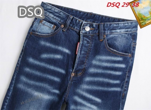 D.S.Q. Long Jeans 1362 Men