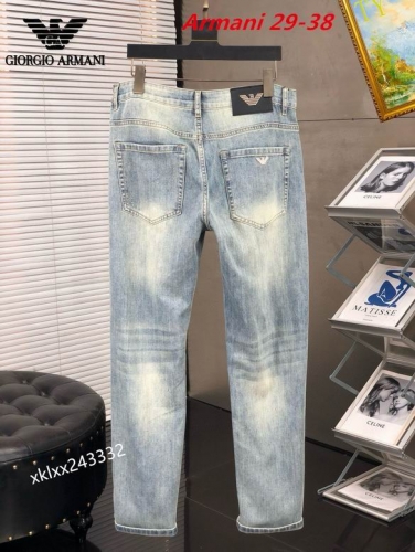 A.r.m.a.n.i. Long Jeans 1065 Men