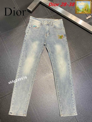 D.i.o.r. Long Jeans 1251 Men