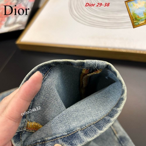 D.i.o.r. Long Jeans 1071 Men