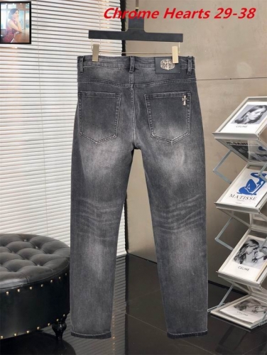 C.h.r.o.m.e. H.e.a.r.t.s. Long Jeans 1254 Men