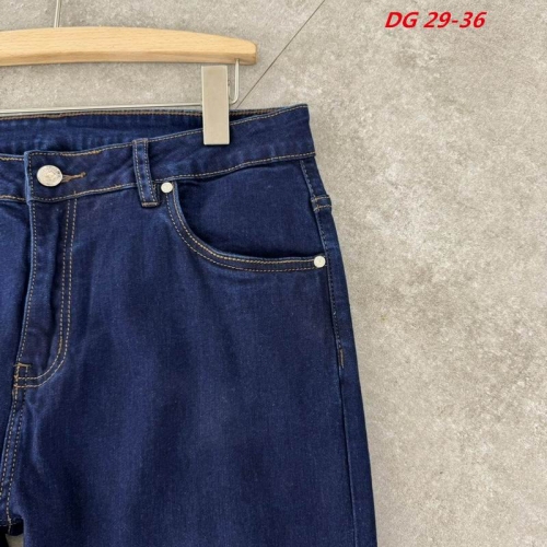 D...G... Long Jeans 1007 Men