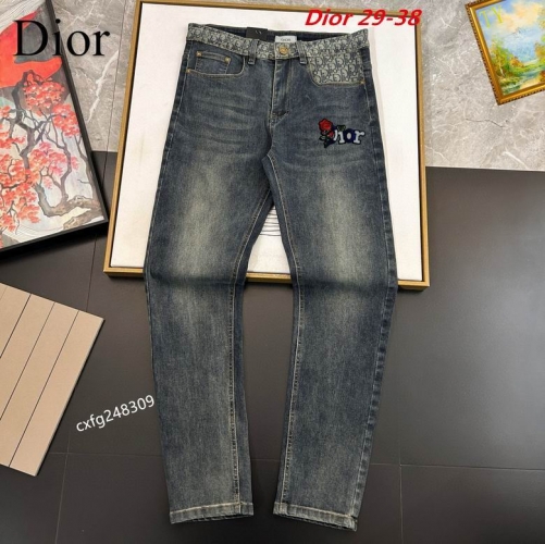 D.i.o.r. Long Jeans 1083 Men