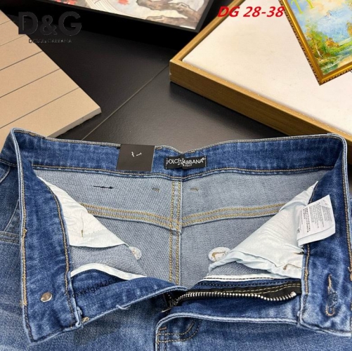 D...G... Long Jeans 1215 Men