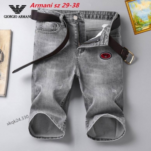 A.r.m.a.n.i. Short Jeans 1032 Men