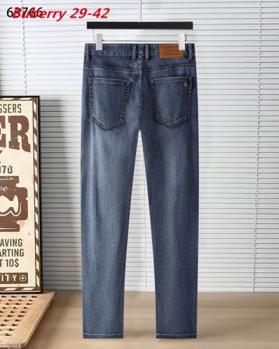 B.u.r.b.e.r.r.y. Long Jeans 1266 Men