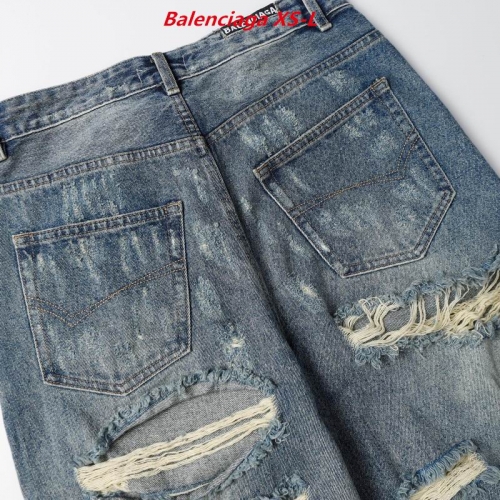 B.a.l.e.n.c.i.a.g.a. Long Jeans 1257 Men