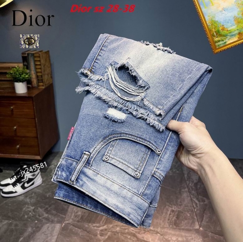 D.i.o.r. Short Jeans 1061 Men