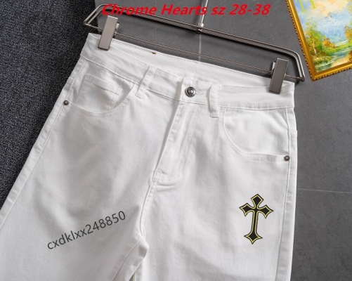 C.h.r.o.m.e. H.e.a.r.t.s. Short Jeans 1088 Men