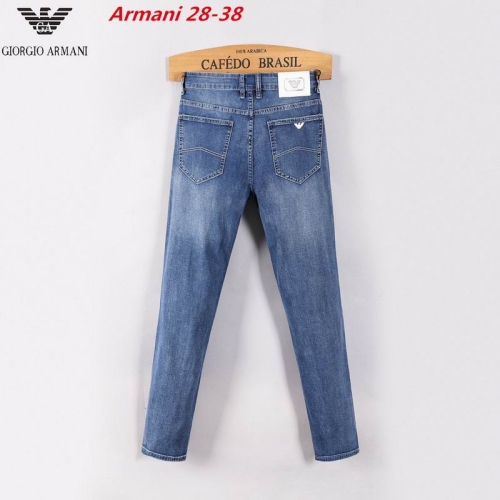 A.r.m.a.n.i. Long Jeans 1214 Men