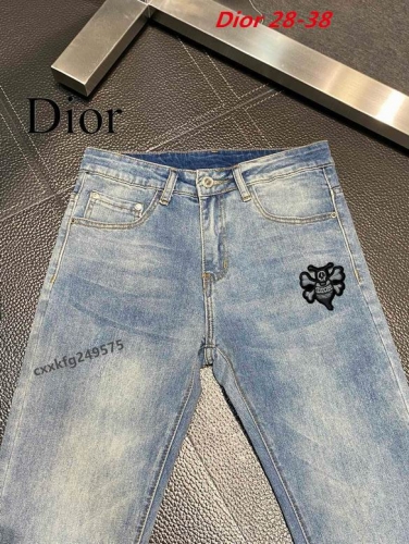 D.i.o.r. Long Jeans 1270 Men