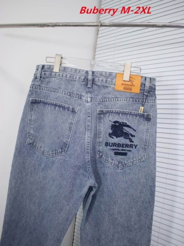 B.u.r.b.e.r.r.y. Long Jeans 1008 Men