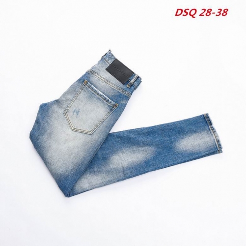 D.S.Q. Long Jeans 1216 Men