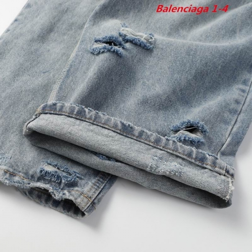 B.a.l.e.n.c.i.a.g.a. Long Jeans 1011 Men