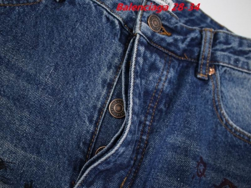 B.a.l.e.n.c.i.a.g.a. Long Jeans 1422 Men