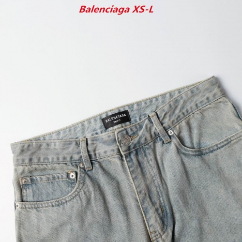 B.a.l.e.n.c.i.a.g.a. Long Jeans 1243 Men