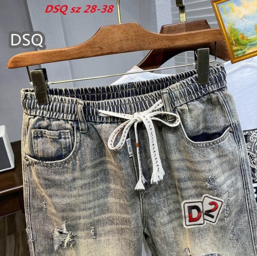 D.S.Q. Short Jeans 1019 Men