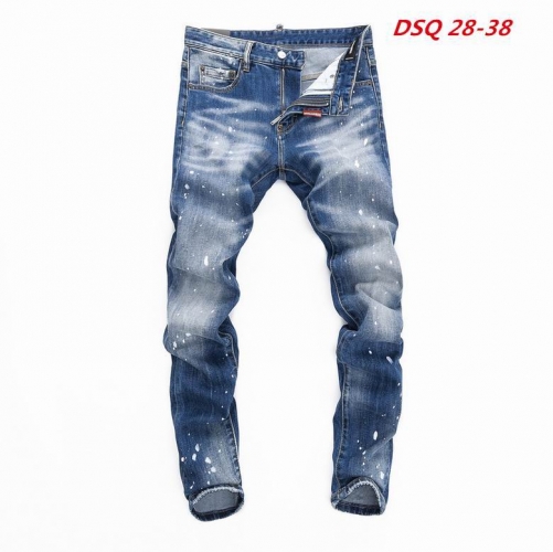 D.S.Q. Long Jeans 1296 Men