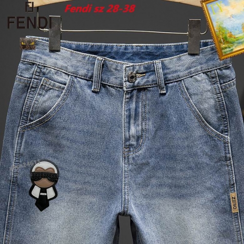 F.e.n.d.i. Short Jeans 1022 Men