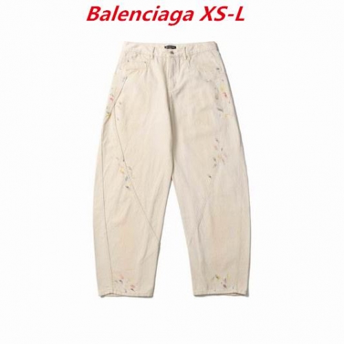 B.a.l.e.n.c.i.a.g.a. Long Jeans 1184 Men