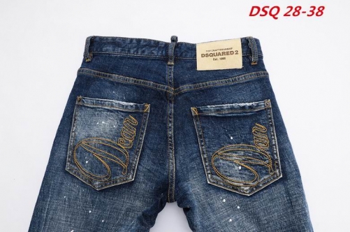 D.S.Q. Long Jeans 1237 Men