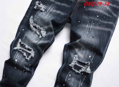 D.S.Q. Long Jeans 1400 Men