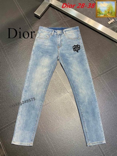 D.i.o.r. Long Jeans 1272 Men