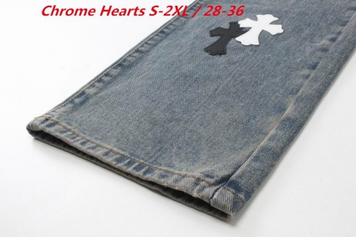 C.h.r.o.m.e. H.e.a.r.t.s. Long Jeans 1016 Men