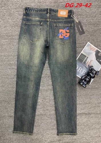 D...G... Long Jeans 1115 Men