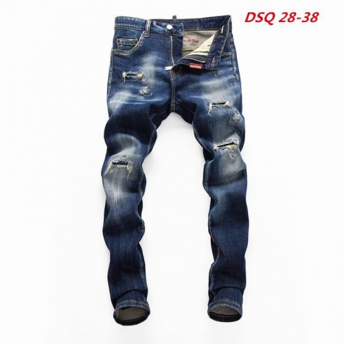 D.S.Q. Long Jeans 1171 Men