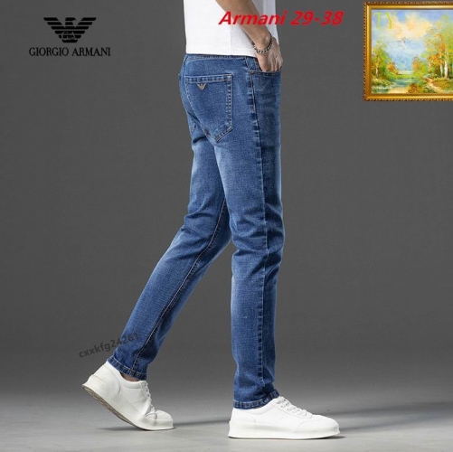 A.r.m.a.n.i. Long Jeans 1011 Men