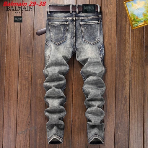 B.a.l.m.a.i.n. Long Jeans 1866 Men