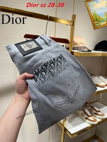 D.i.o.r. Short Jeans 1074 Men