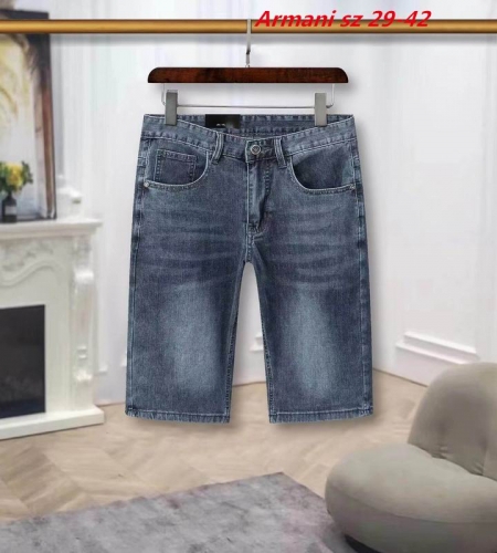 A.r.m.a.n.i. Short Jeans 1019 Men