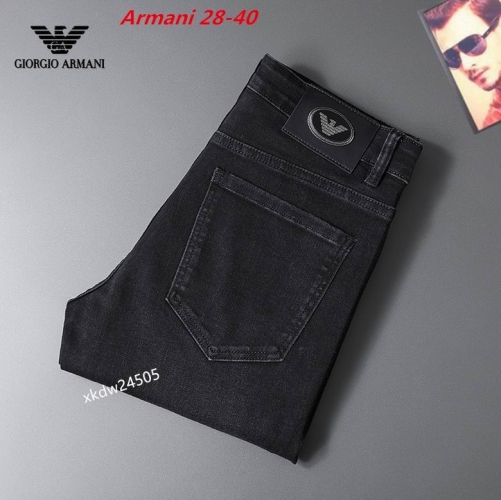 A.r.m.a.n.i. Long Jeans 1277 Men