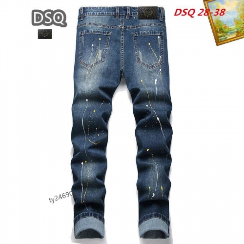 D.S.Q. Long Jeans 1306 Men