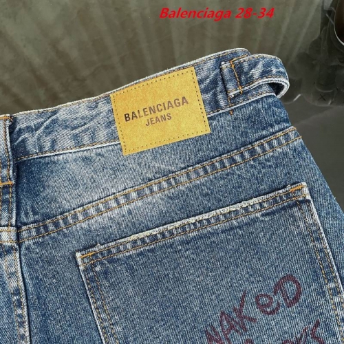 B.a.l.e.n.c.i.a.g.a. Long Jeans 1442 Men