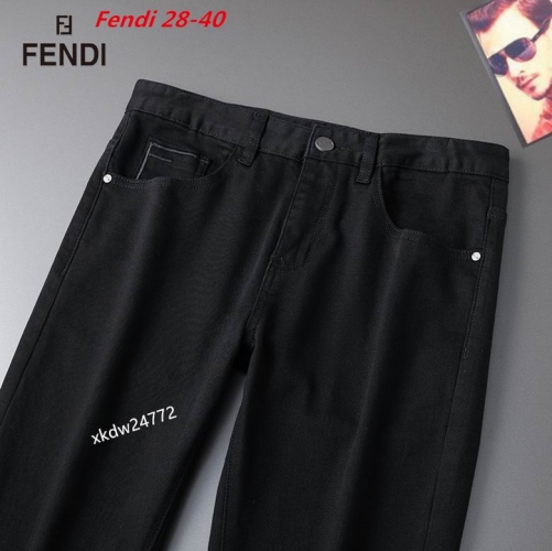 F.e.n.d.i. Long Jeans 1147 Men