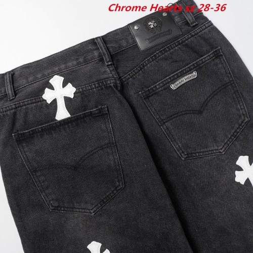 C.h.r.o.m.e. H.e.a.r.t.s. Short Jeans 1051 Men