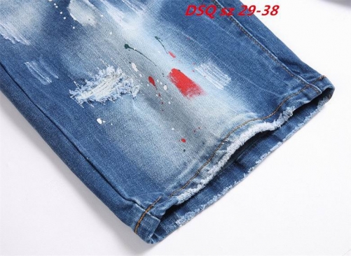 D.S.Q. Short Jeans 1141 Men