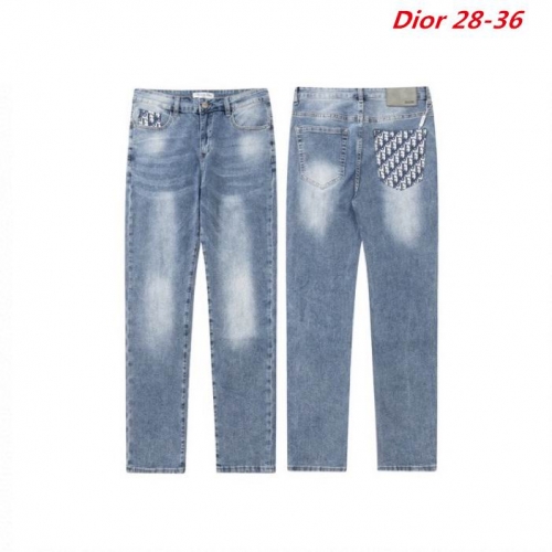 D.i.o.r. Long Jeans 1217 Men