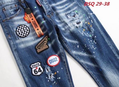 D.S.Q. Long Jeans 1341 Men