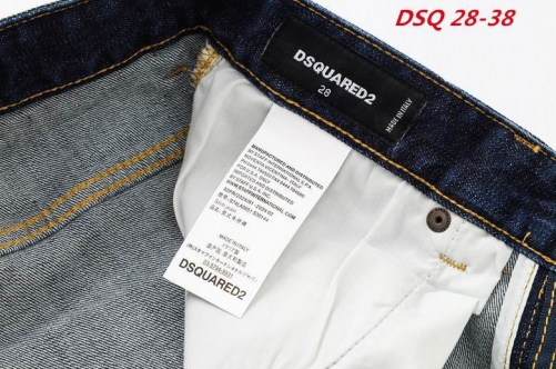 D.S.Q. Long Jeans 1139 Men