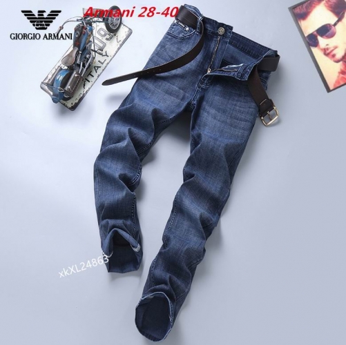 A.r.m.a.n.i. Long Jeans 1282 Men