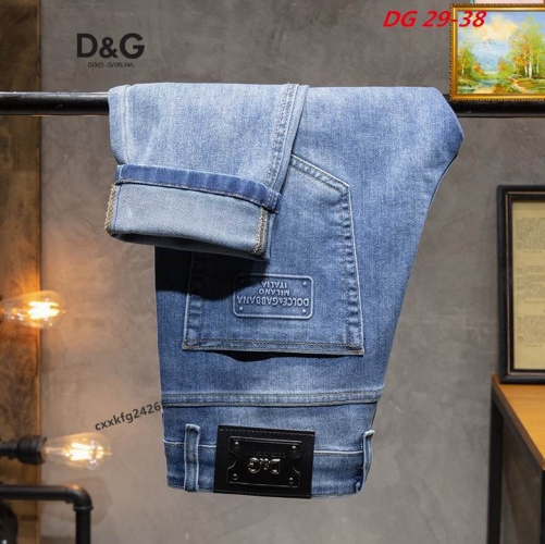 D...G... Long Jeans 1050 Men